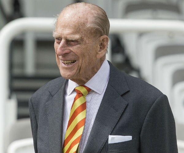 Britain's Prince Philip, 95, to Retire From Royal Duties