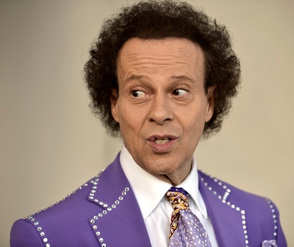 Richard Simmons Addresses Fans in Facebook Statement