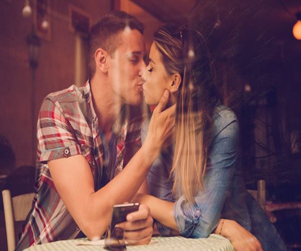 Can a Kiss Spread Zika?
