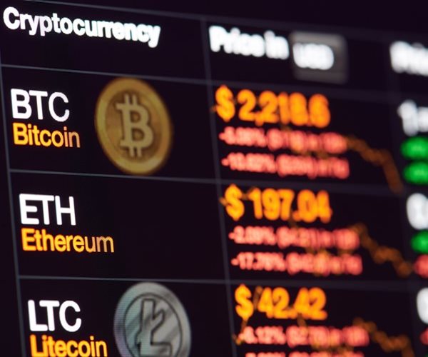 SEC Warns Investors About Cryptocurrency Risks
