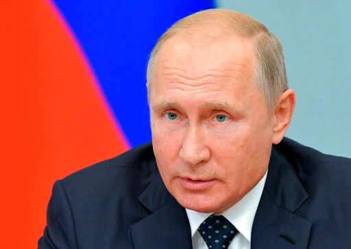 Facing Protests, Russia's Putin Offers Pension Concessions