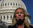 Rep. Marjorie Taylor Greene to Newsmax TV: Effort to Expel Me 'Will Fail'