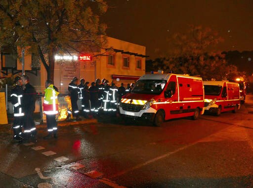 Suspect in Fatal Stabbing in France Not Linked to Terrorism