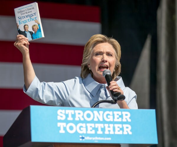 'Stronger Together' Also Means Respect for Trump Voters 