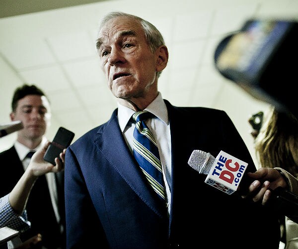 Ron Paul: Government, Deficit Always Grew Under Republican Presidents