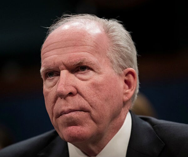Former CIA Director Brennan: Trump Tweet Shows 'Paranoia'