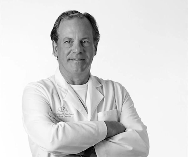 Dr. Chauncey Crandall