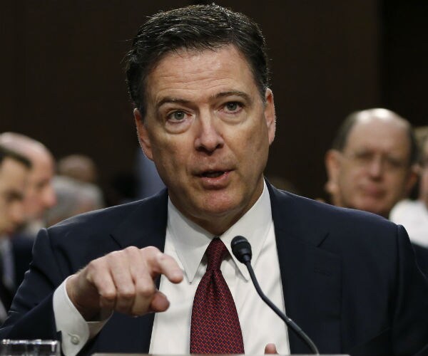 Comey: Trump's Claims About Campaign Spy Are 'Made up'