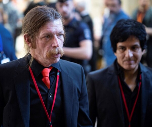 jesse hughes and eden galindo leave court