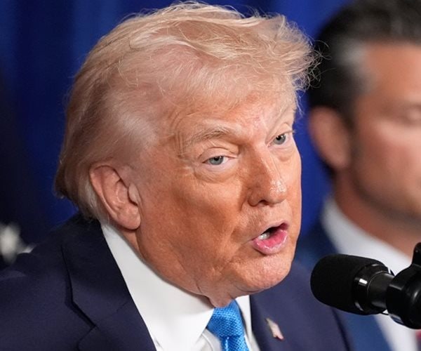 Trump Says He Has Reached Decision on Fed Chair