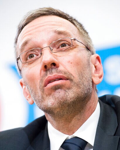 Austria's Far-right Freedom Party Chooses New Leader