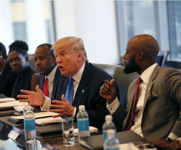 Clinton's Racial Hypocrisy