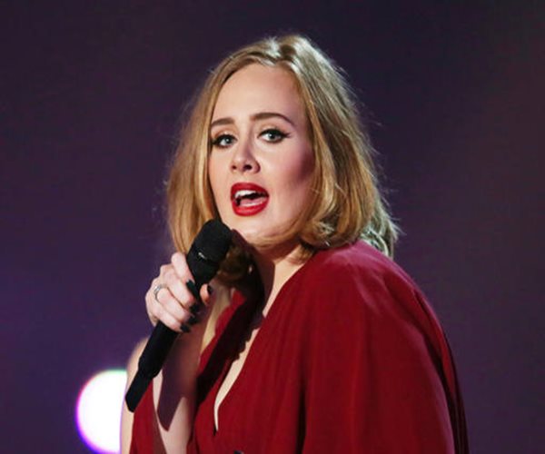 Singer Adele Battled Alcohol and Postpartum Depression