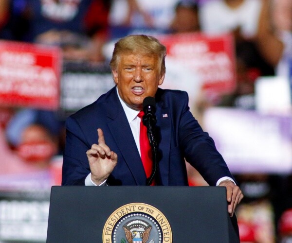 Trump: I Hope SCOTUS Strikes Down Obamacare