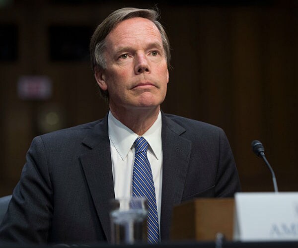 Nicholas Burns: Sanctions Won't Likely Convince NKorea on Nukes