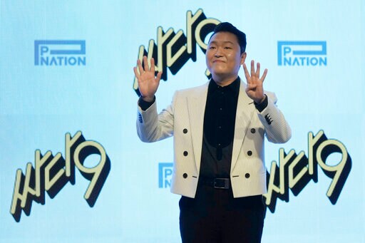 PSY's New Album, Video Turn Corner from 'Gangnam Style'