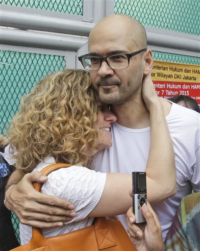 Canadian Teacher Surrenders after Indonesia Court Verdict