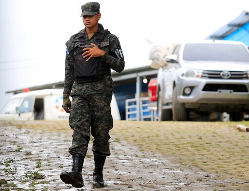 16 Inmates Killed in Latest Prison Outburst in Honduras