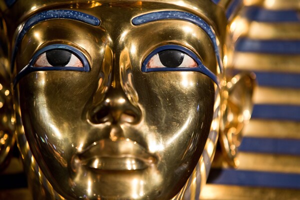 King Tut's Club Foot Makes Chariot Death Unlikely, Researchers Say