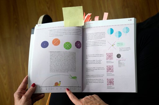 In Mexico, Accusations of 'communism' and 'fascism' Mark School Textbook Debate