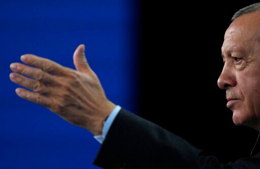 Erdogan: Nordic NATO Bid Could Still be Nixed If Vows Unkept