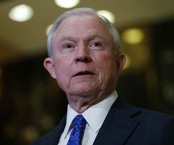 Sessions: SCOTUS Travel Ban Ruling Was 'Slap Down' to Opponents