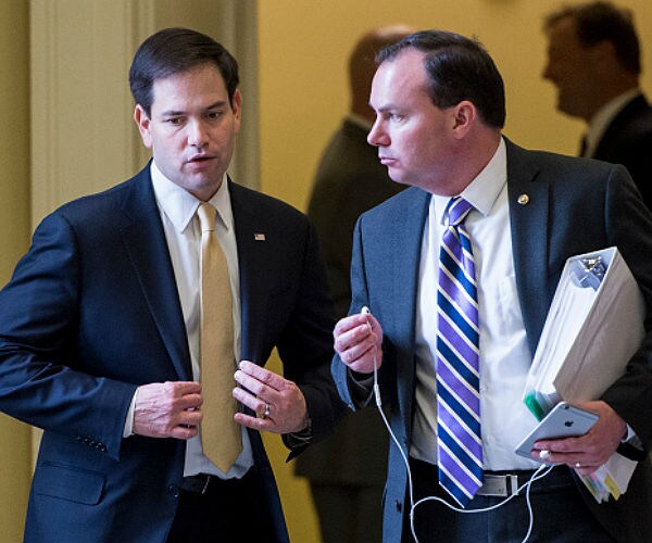 Rubio, Lee: Help Families, Set Corporate Tax Rate at 22 Percent