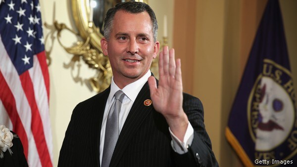 Rep. David Jolly on House Leadership Vote: 'Very Healthy Debate'