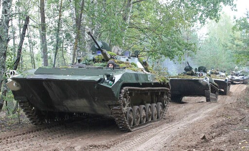 NATO Concerned about Russia's Transparency on Military Games