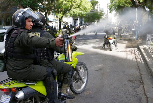 Violent Clashes Escalate in Bolivia over Election Dispute