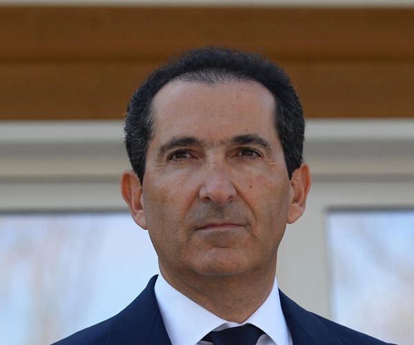 Altice Media Mogul Patrick Drahi Buys Sotheby's for $3.7 Billion
