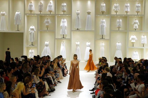 Dior Celebrates the Atelier, Draws Celebs to Paris Couture