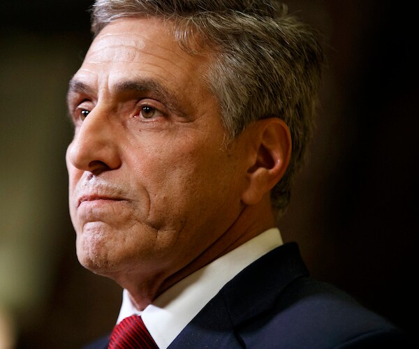 With Puzder Out, Eyes Back on Rep. Barletta as Labor Secretary