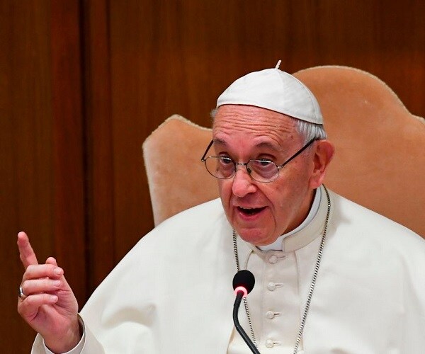 Can Pope Francis Change Moral Truth Regarding Homosexuality?