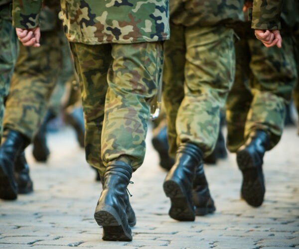 Military Sex Assault Reports Jump 10 Percent