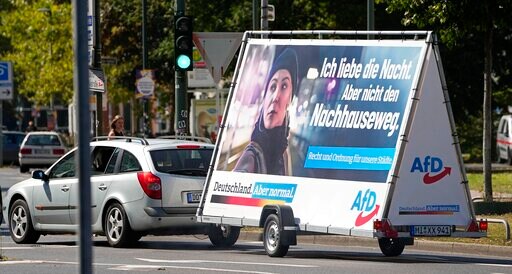 Sidelined by Rivals, Germany's Far-right AfD Bides Time