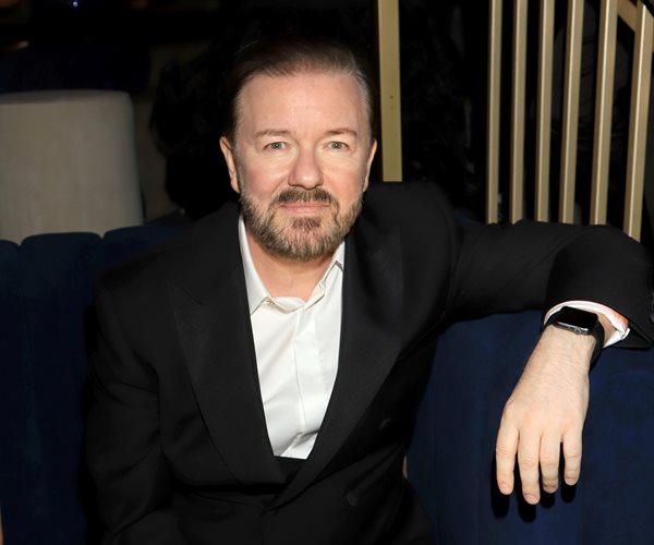 Ricky Gervais 