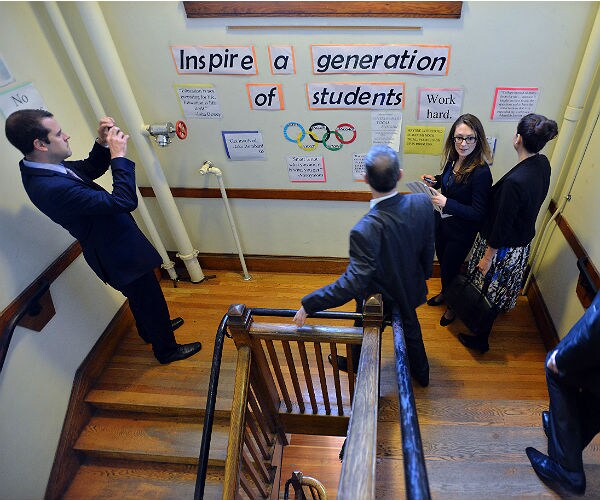 Charter Schools Demand Rises in Boston