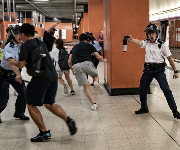 How America Can Win Hong Kong's Freedom