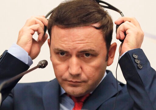 EU Official Urges Macedonian Leaders to Focus on Reforms