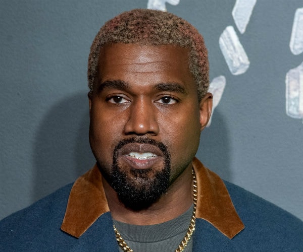 Kanye West Sues to Be Listed on West Virginia Ballot