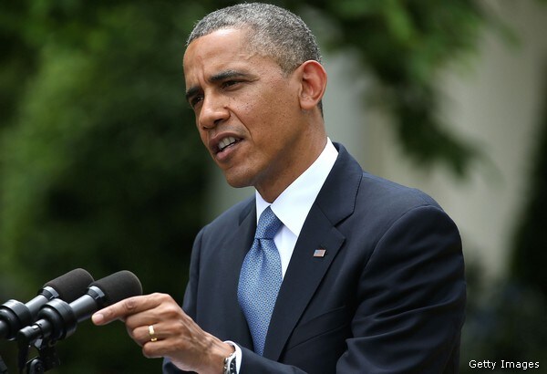 WashPost Blogger: Obama Not Being Told of IRS Scandal a 'Curious Whopper'