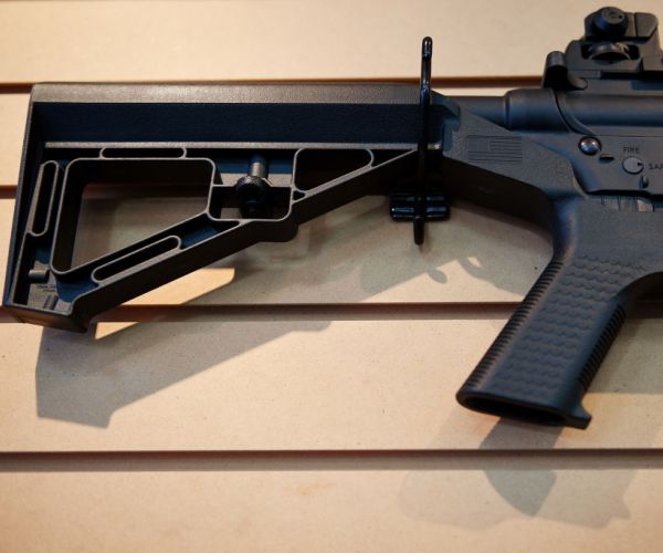 Regulators Have Flip-flopped on Legality of Some Bump Stocks