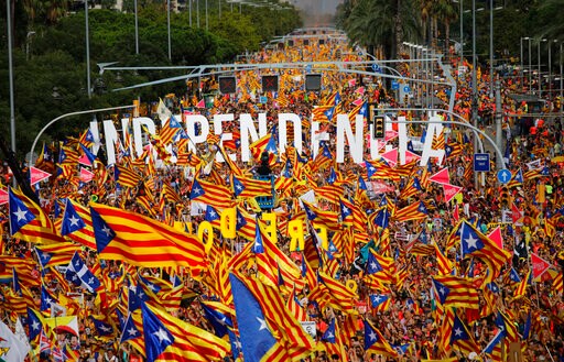 Spain's Courts Put to Test by Trial of Catalan Separatist