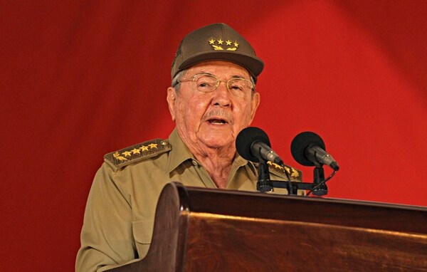 Cuba's Raul Castro Demands End to US Embargo, Return of Guantanamo