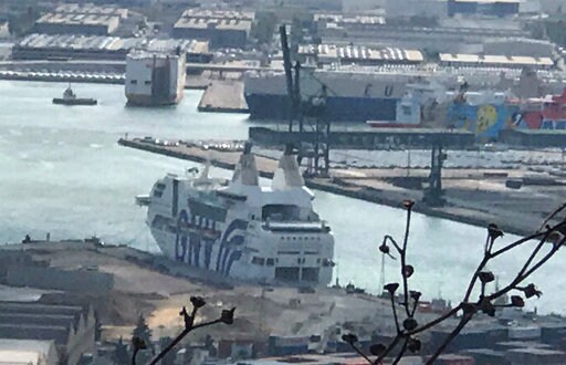 The Latest: Spain to Deploy Extra Police for Catalonia Vote