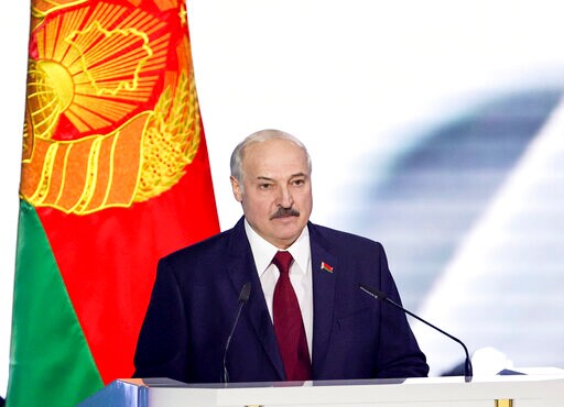 Belarus Leader Pledges Allegiance to Russia Despite Rift