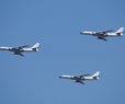 Ahead of Trump-Xi Meeting, China Says Bombers Flew near Taiwan