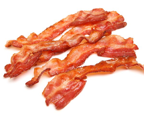 Bacon Reserves at 50-Year Low Despite Increased Production