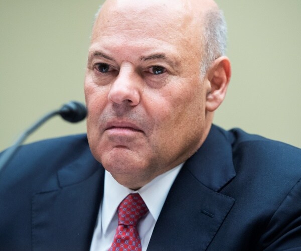 postmaster general louis dejoy testifies